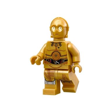 LEGO 75173 Star Wars Śmigacz Luke’a – zdjęcie