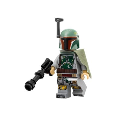 LEGO 75174 Star Wars Ucieczka na pustynnej barce – zdjęcie