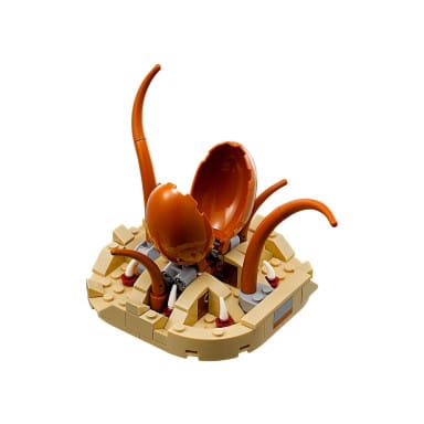 LEGO 75174 Star Wars Ucieczka na pustynnej barce – zdjęcie