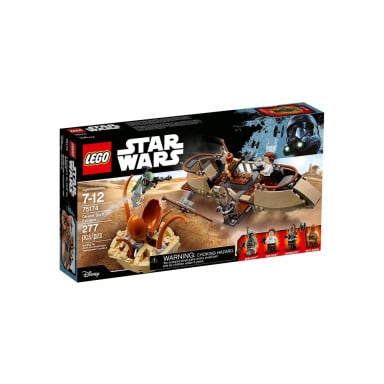 LEGO 75174 Star Wars Ucieczka na pustynnej barce – zdjęcie
