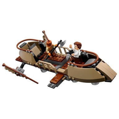 LEGO 75174 Star Wars Ucieczka na pustynnej barce – zdjęcie