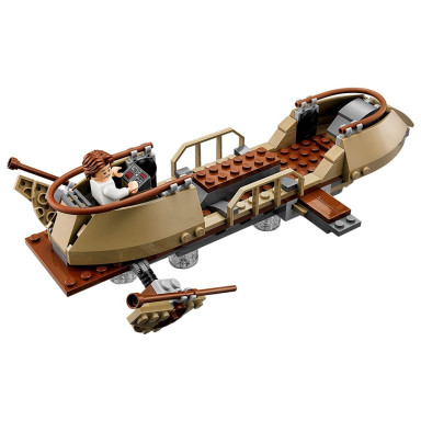 LEGO 75174 Star Wars Ucieczka na pustynnej barce – zdjęcie