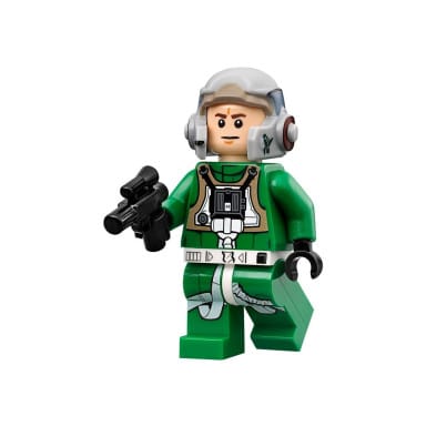 LEGO 75175 Star Wars A-Wing Starfighter – zdjęcie