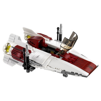LEGO 75175 Star Wars A-Wing Starfighter – zdjęcie