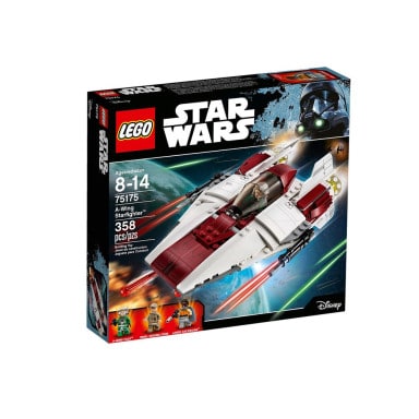 LEGO 75175 Star Wars A-Wing Starfighter – zdjęcie