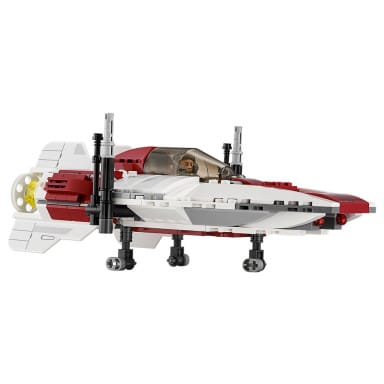 LEGO 75175 Star Wars A-Wing Starfighter – zdjęcie