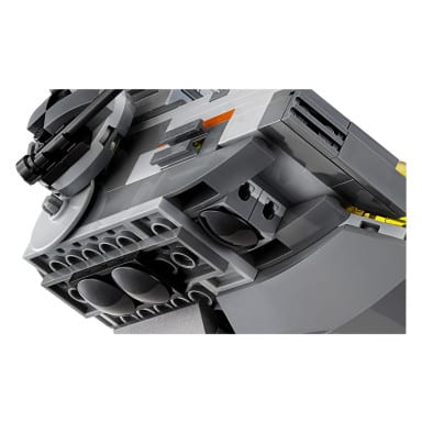 LEGO 75176 Star Wars Pojazd transportowy Ruchu Oporu – zdjęcie