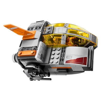 LEGO 75176 Star Wars Pojazd transportowy Ruchu Oporu – zdjęcie
