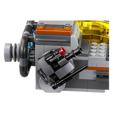 LEGO 75176 Star Wars Pojazd transportowy Ruchu Oporu – zdjęcie
