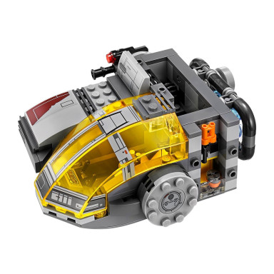 LEGO 75176 Star Wars Pojazd transportowy Ruchu Oporu – zdjęcie