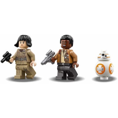 LEGO 75176 Star Wars Pojazd transportowy Ruchu Oporu – zdjęcie