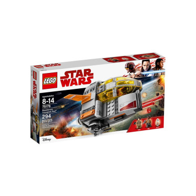 LEGO 75176 Star Wars Pojazd transportowy Ruchu Oporu – zdjęcie