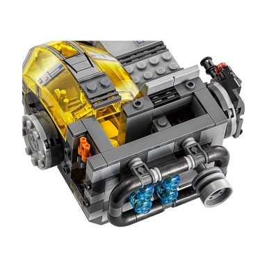 LEGO 75176 Star Wars Pojazd transportowy Ruchu Oporu – zdjęcie