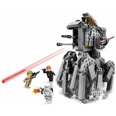 LEGO 75177 Star Wars Ciężki zwiadowca Najwyższego Porządku – zdjęcie