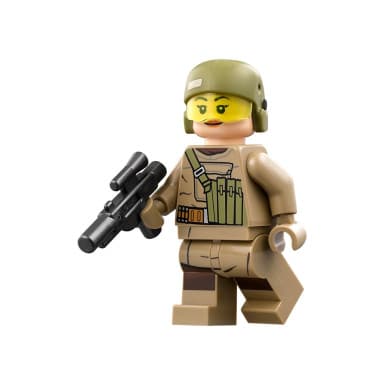 LEGO 75177 Star Wars Ciężki zwiadowca Najwyższego Porządku – zdjęcie