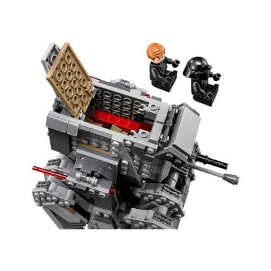 LEGO 75177 Star Wars Ciężki zwiadowca Najwyższego Porządku – zdjęcie