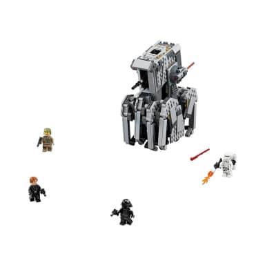 LEGO 75177 Star Wars Ciężki zwiadowca Najwyższego Porządku – zdjęcie