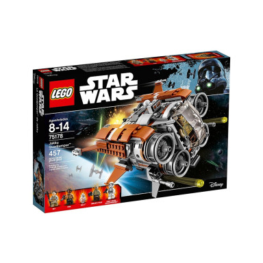 LEGO 75178 Star Wars Quadjumper z Jakku – zdjęcie