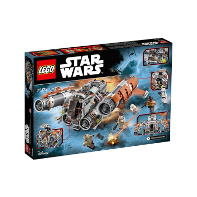 LEGO 75178 Star Wars Quadjumper z Jakku – zdjęcie