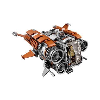 LEGO 75178 Star Wars Quadjumper z Jakku – zdjęcie