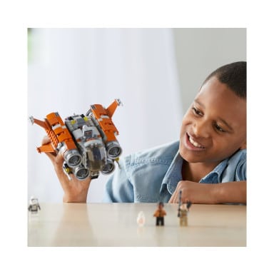LEGO 75178 Star Wars Quadjumper z Jakku – zdjęcie