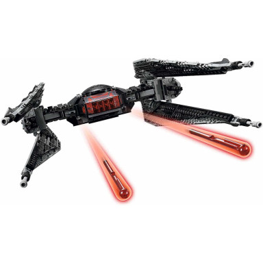 LEGO 75179 Star Wars Myśliwiec TIE Kylo Rena – zdjęcie