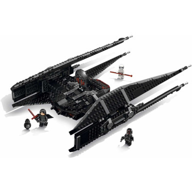LEGO 75179 Star Wars Myśliwiec TIE Kylo Rena – zdjęcie