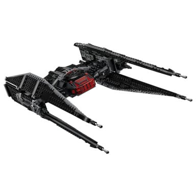 LEGO 75179 Star Wars Myśliwiec TIE Kylo Rena – zdjęcie