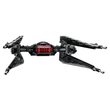 LEGO 75179 Star Wars Myśliwiec TIE Kylo Rena – zdjęcie