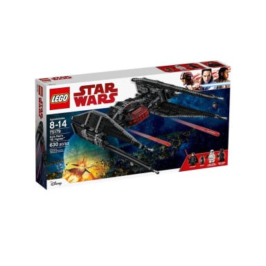 LEGO 75179 Star Wars Myśliwiec TIE Kylo Rena – zdjęcie