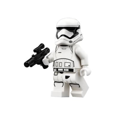 LEGO 75179 Star Wars Myśliwiec TIE Kylo Rena – zdjęcie