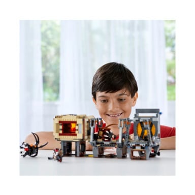 LEGO 75180 Star Wars Ucieczka Rathtara – zdjęcie