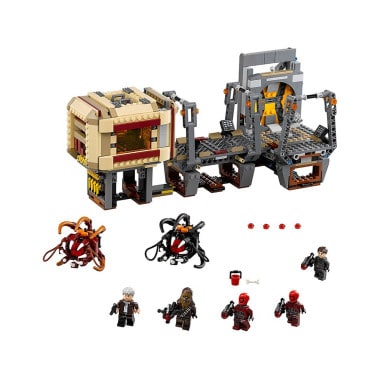 LEGO 75180 Star Wars Ucieczka Rathtara – zdjęcie