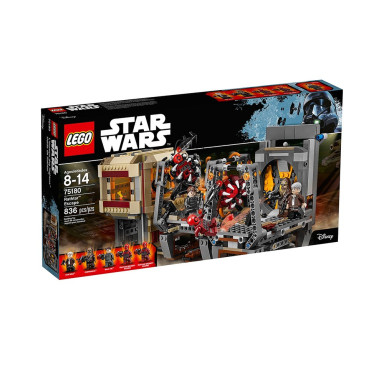 LEGO 75180 Star Wars Ucieczka Rathtara – zdjęcie