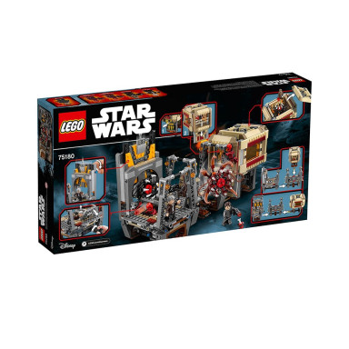 LEGO 75180 Star Wars Ucieczka Rathtara – zdjęcie