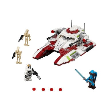 LEGO 75182 Star Wars Czołg bojowy Republiki – zdjęcie