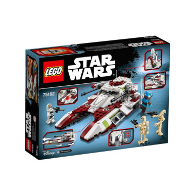 LEGO 75182 Star Wars Czołg bojowy Republiki – zdjęcie