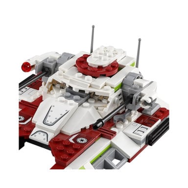 LEGO 75182 Star Wars Czołg bojowy Republiki – zdjęcie