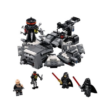 LEGO 75183 Star Wars Transformacja Dartha Vadera – zdjęcie