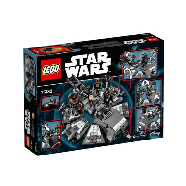 LEGO 75183 Star Wars Transformacja Dartha Vadera – zdjęcie