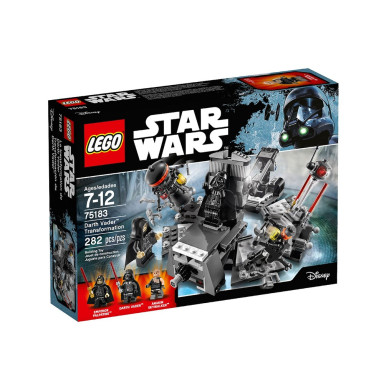 LEGO 75183 Star Wars Transformacja Dartha Vadera – zdjęcie