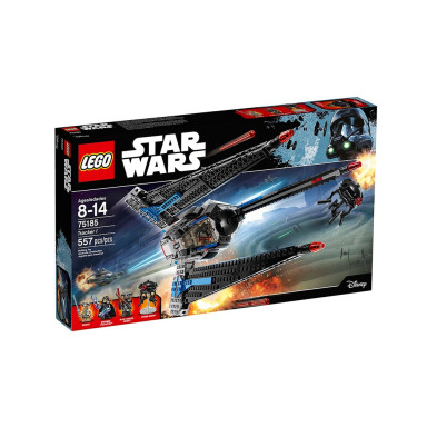 LEGO 75185 Star Wars Zwiadowca I – zdjęcie