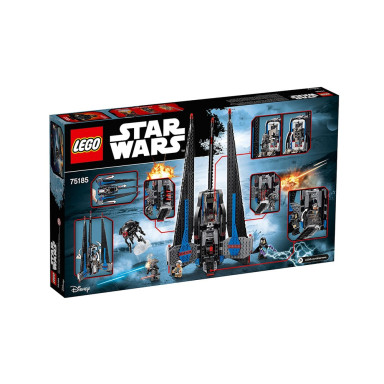 LEGO 75185 Star Wars Zwiadowca I – zdjęcie