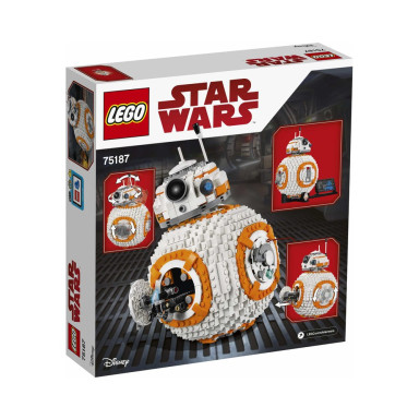 LEGO 75187 Star Wars BB-8 – zdjęcie