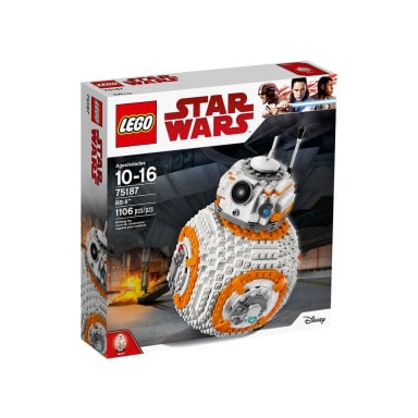 LEGO 75187 Star Wars BB-8 – zdjęcie