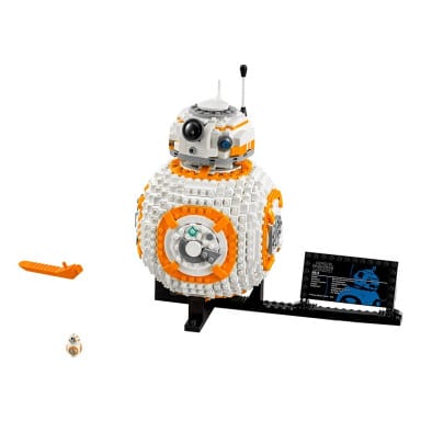 LEGO 75187 Star Wars BB-8 – zdjęcie