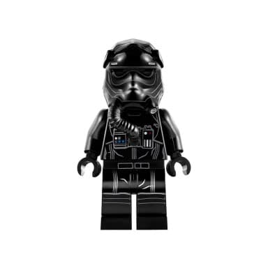 LEGO 75194 Star Wars Myśliwiec TIE Najwyższego porządku – zdjęcie