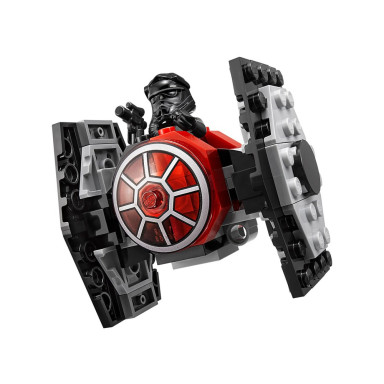 LEGO 75194 Star Wars Myśliwiec TIE Najwyższego porządku – zdjęcie