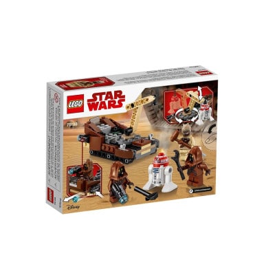 LEGO 75198 Star Wars Tatooine – zdjęcie