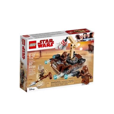 LEGO 75198 Star Wars Tatooine – zdjęcie